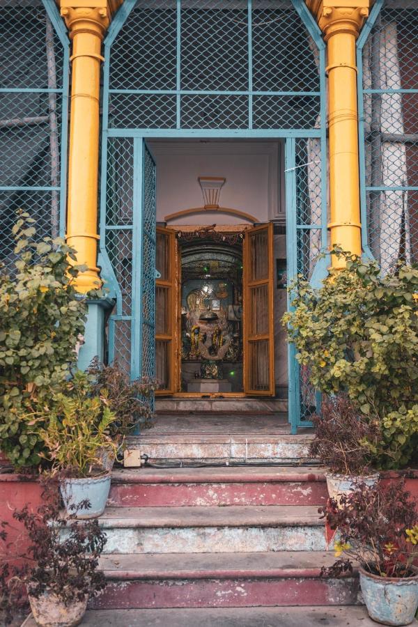 Vishnu Rest House 바라나시 외부 사진