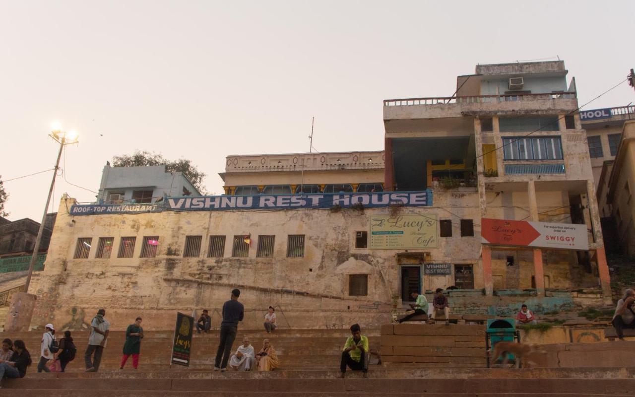 Vishnu Rest House 바라나시 외부 사진